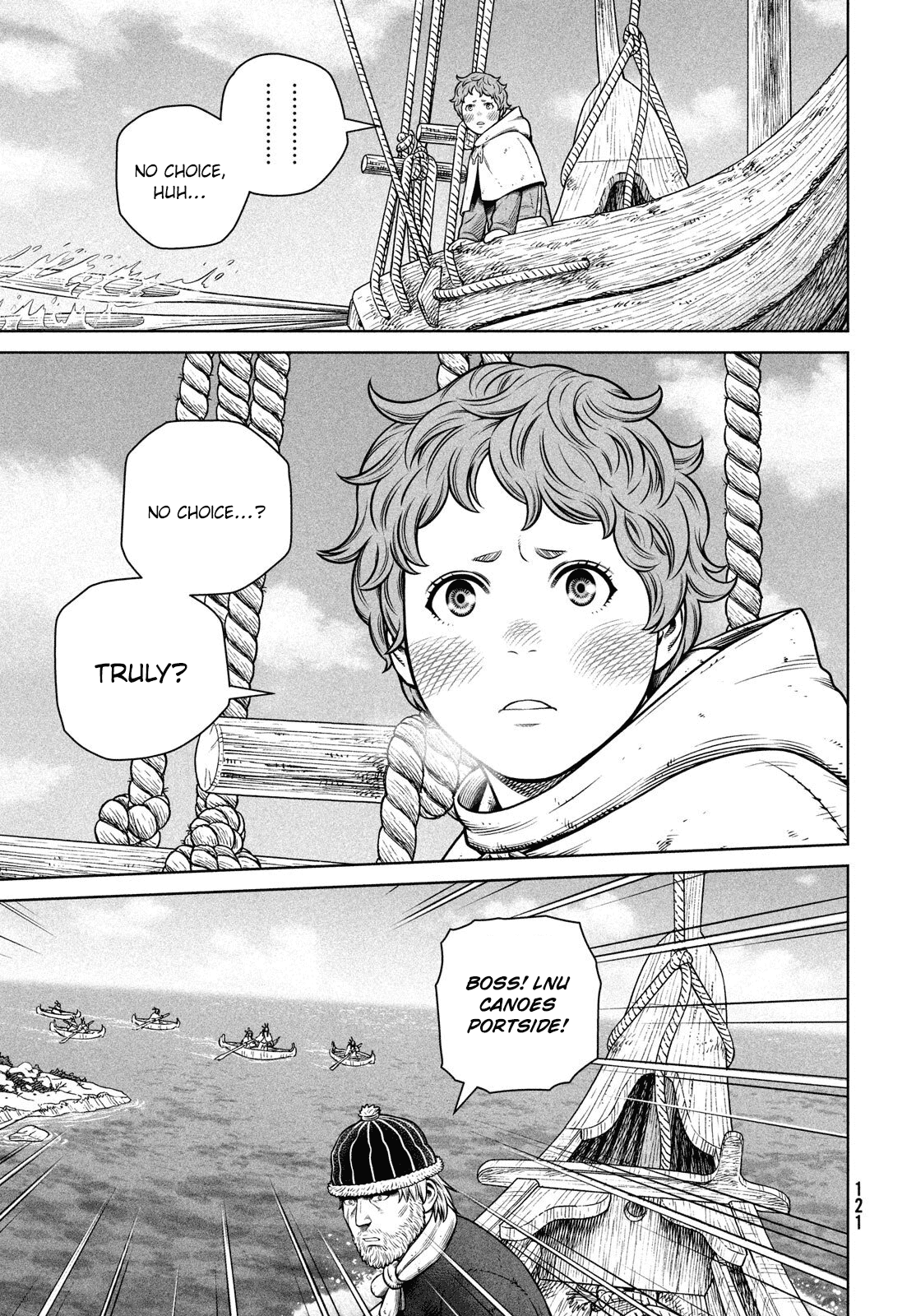 Vinland Saga Chapter 212 12